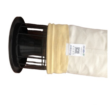 Woven Fiber Glass with PTFE membrane Dust Filter Bag for high temperature Biomass Boiler